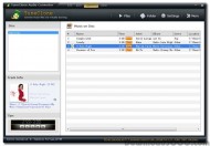 TuneClone Audio Converter For Windows screenshot